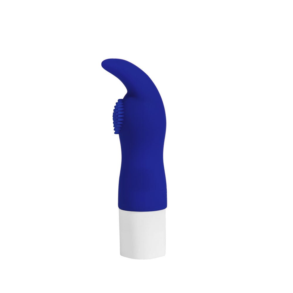Maia KAPRI - Blue 8.9 cm USB Rechargeable Bullet - BULLETS & EGGS - Mr and Mrs D's