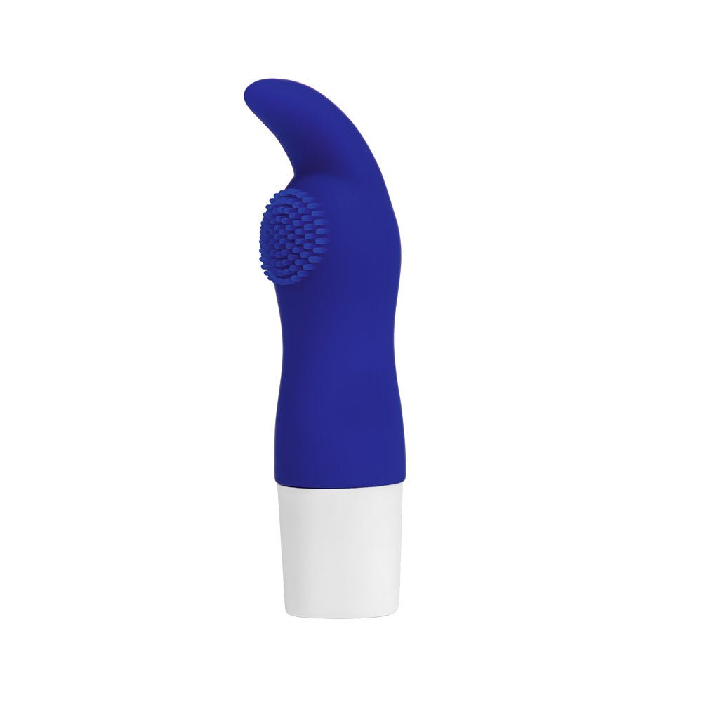Maia KAPRI - Blue 8.9 cm USB Rechargeable Bullet - BULLETS & EGGS - Mr and Mrs D's
