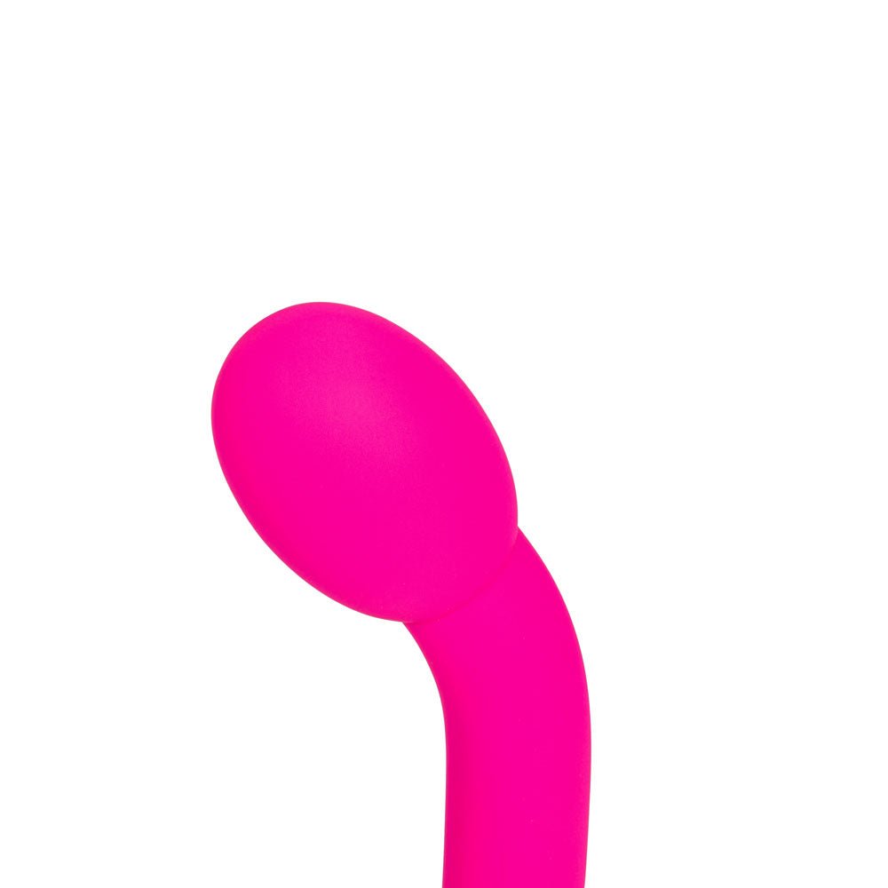 Maia KORA - Pink 17.8 cm USB Rechargeable G - Spot Vibrator - VIBRATORS - Mr and Mrs D's