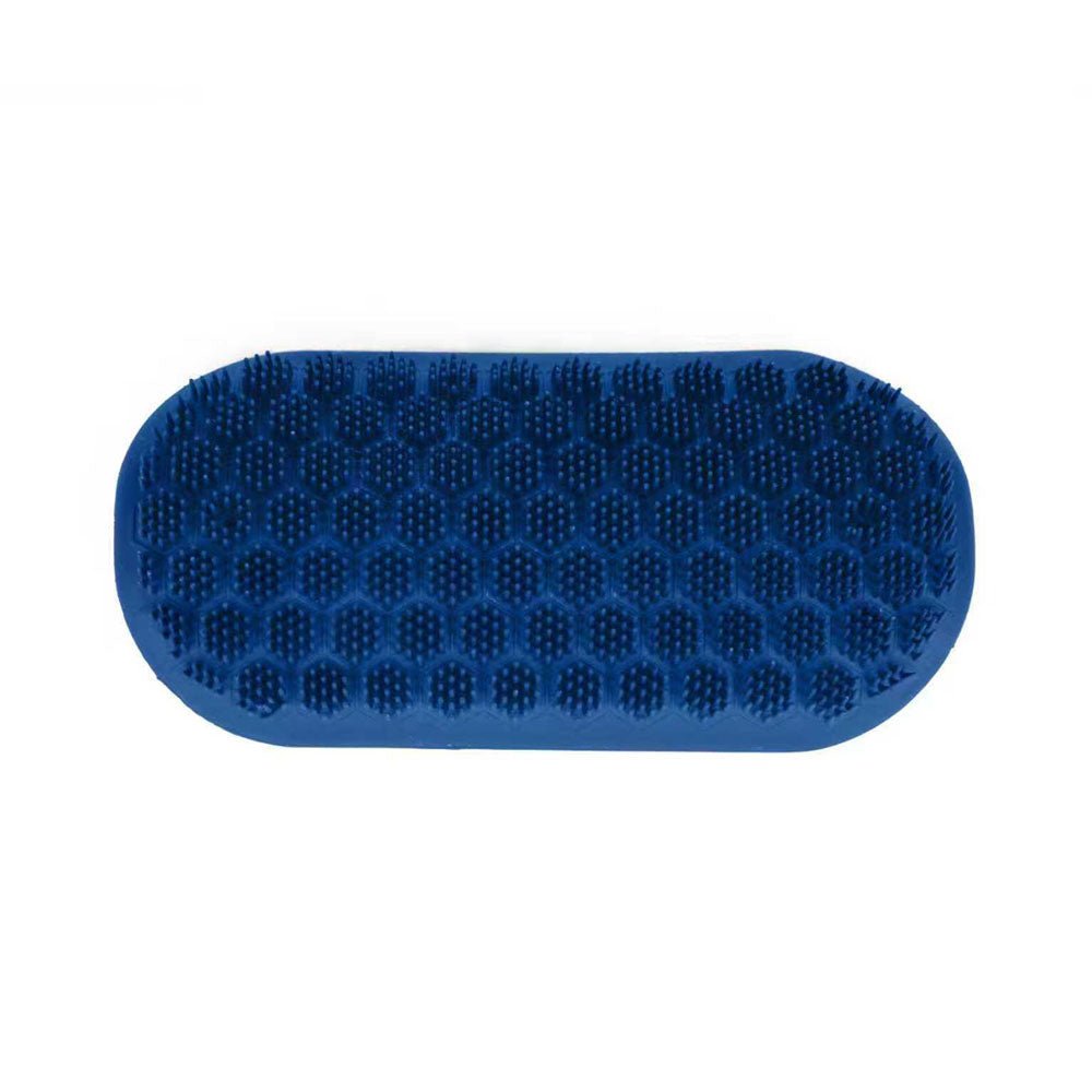 Maia MADDOX - Blue Textured Stroker Sleeve - MASTURBATORS - Mr and Mrs D's