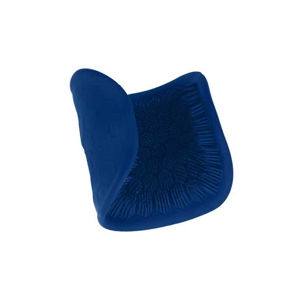 Maia MADDOX - Blue Textured Stroker Sleeve - MASTURBATORS - Mr and Mrs D's