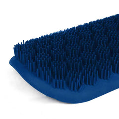 Maia MADDOX - Blue Textured Stroker Sleeve - MASTURBATORS - Mr and Mrs D's
