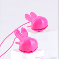 Maia MOLLI - Pink - Pink USB Rechargeable Vibrating Nipple Clamps & Necklace - BONDAGE - TOYS - Mr and Mrs D's