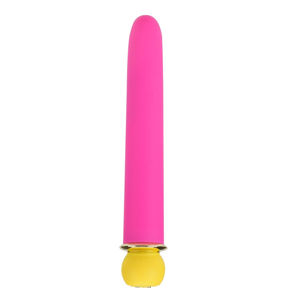Maia RORI - Pink - Pink 15.2 cm USB Rechargeable XL Bullet - BULLETS & EGGS - Mr and Mrs D's