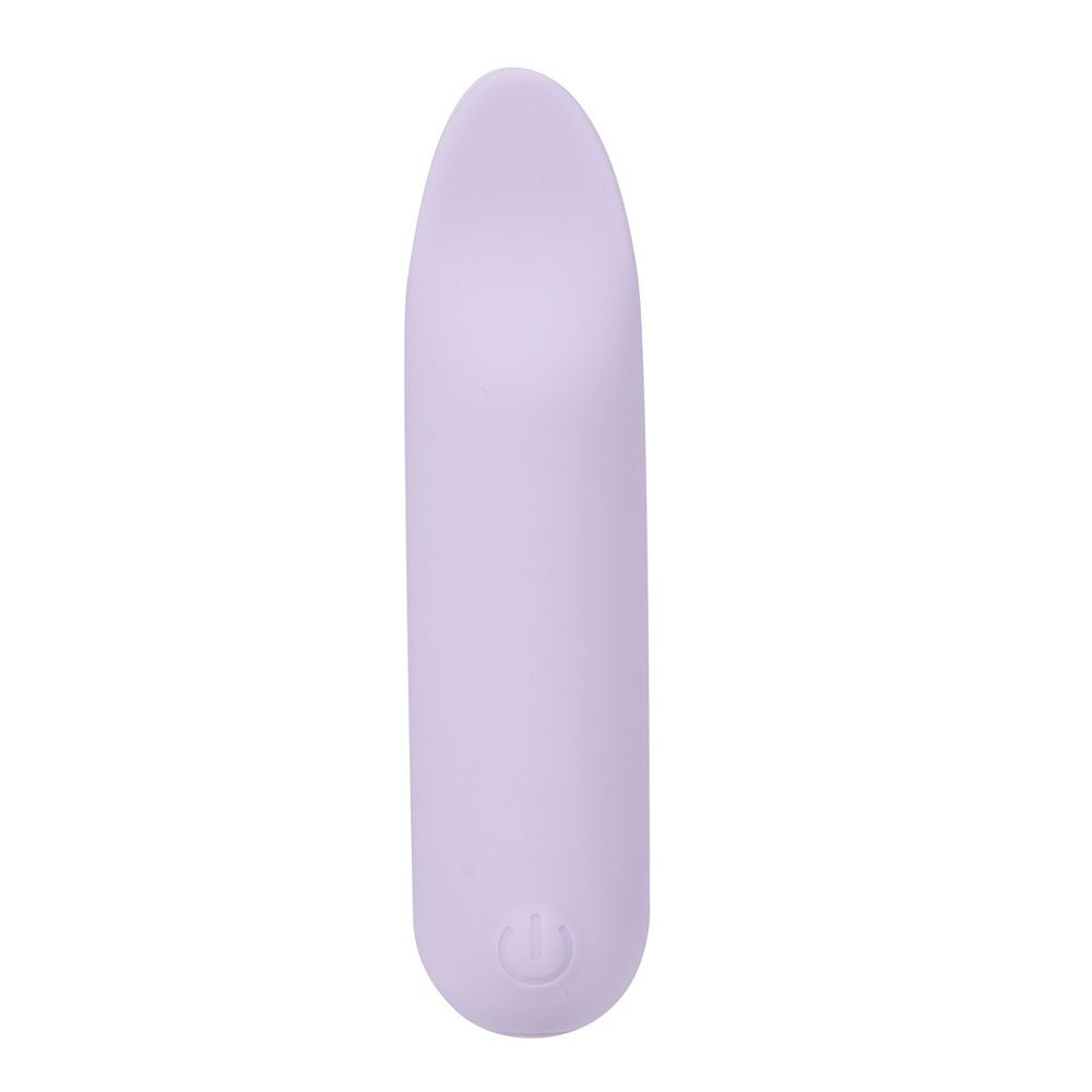 Maia TAWNI - Lavender - Lavender 9 cm USB Rechargeable Bullet with Flickering Tip - Mr and Mrs D's