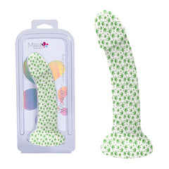 Maia WOWIE - Glow in Dark White 17.8 cm Dong - Mr and Mrs D's