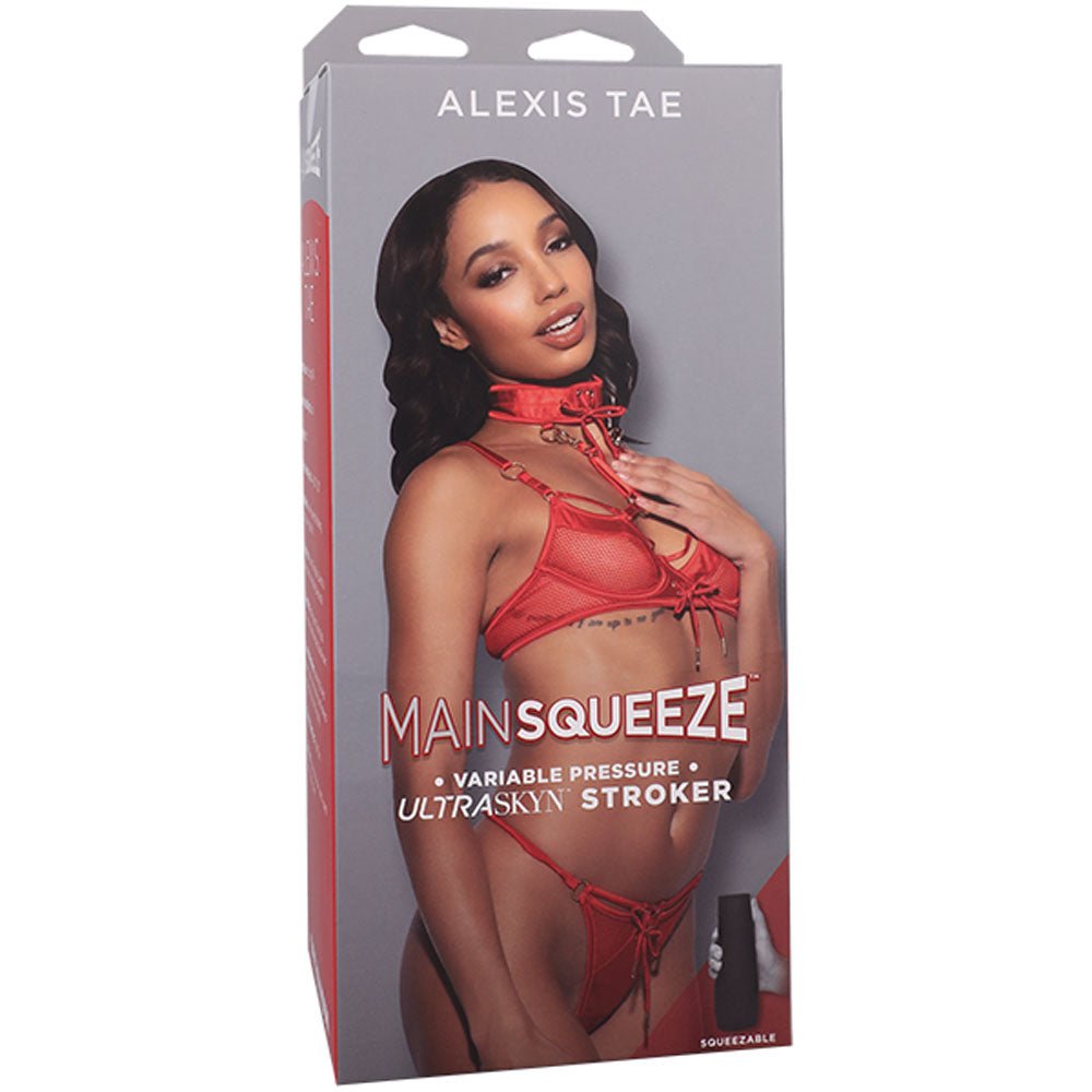 Main Squeeze - Alexis Tae - Brown Vagina Stroker Masturbator - MASTURBATORS - Mr and Mrs D's