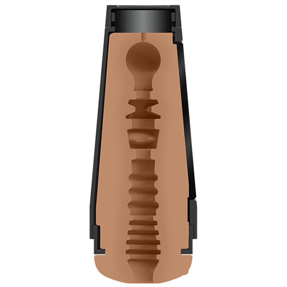 Main Squeeze - Alexis Tae - Brown Vagina Stroker Masturbator - MASTURBATORS - Mr and Mrs D's