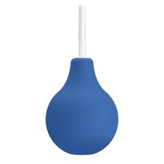 MR PLAY Anal Douche - Blue - Blue Unisex Douche - 224 ml Capacity - Mr and Mrs D's