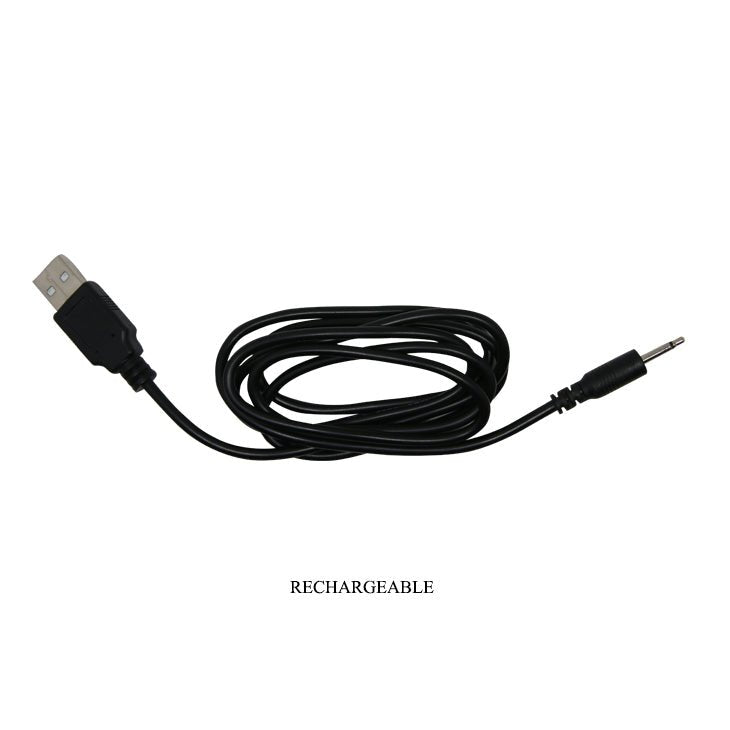 MR PLAY Vibrating Anal Plug - Black 12.8 cm USB Rechargeable Vibrating Butt Plug - Mr and Mrs D's