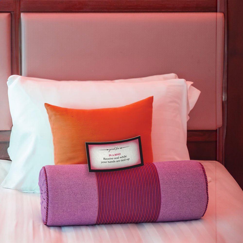 Oral For Her Sex Coupons - Set of 15 Coupons - NOVELTIES - Mr and Mrs D's