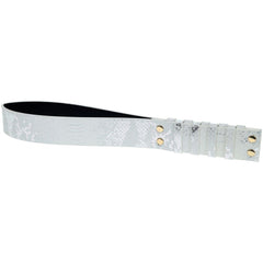 OUCH! Florence Collection - White BDSM Paddle - Mr and Mrs D's