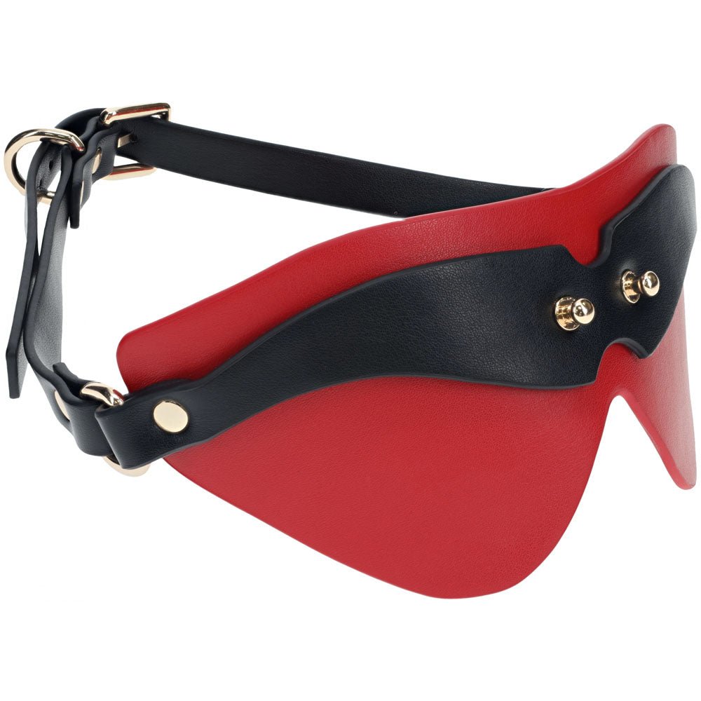 OUCH! Milan Collection - Blindfold - BONDAGE - TOYS - Mr and Mrs D's