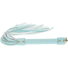 OUCH! Paris Collection - Blue Flogger Whip - Mr and Mrs D's