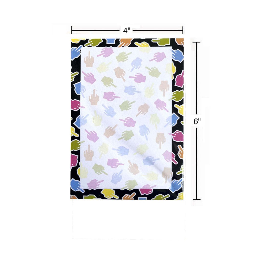 Pad Of Fucks I Have To Give! Notepad - Novelty Notepad - 100 Pages - NOVELTIES - Mr and Mrs D's