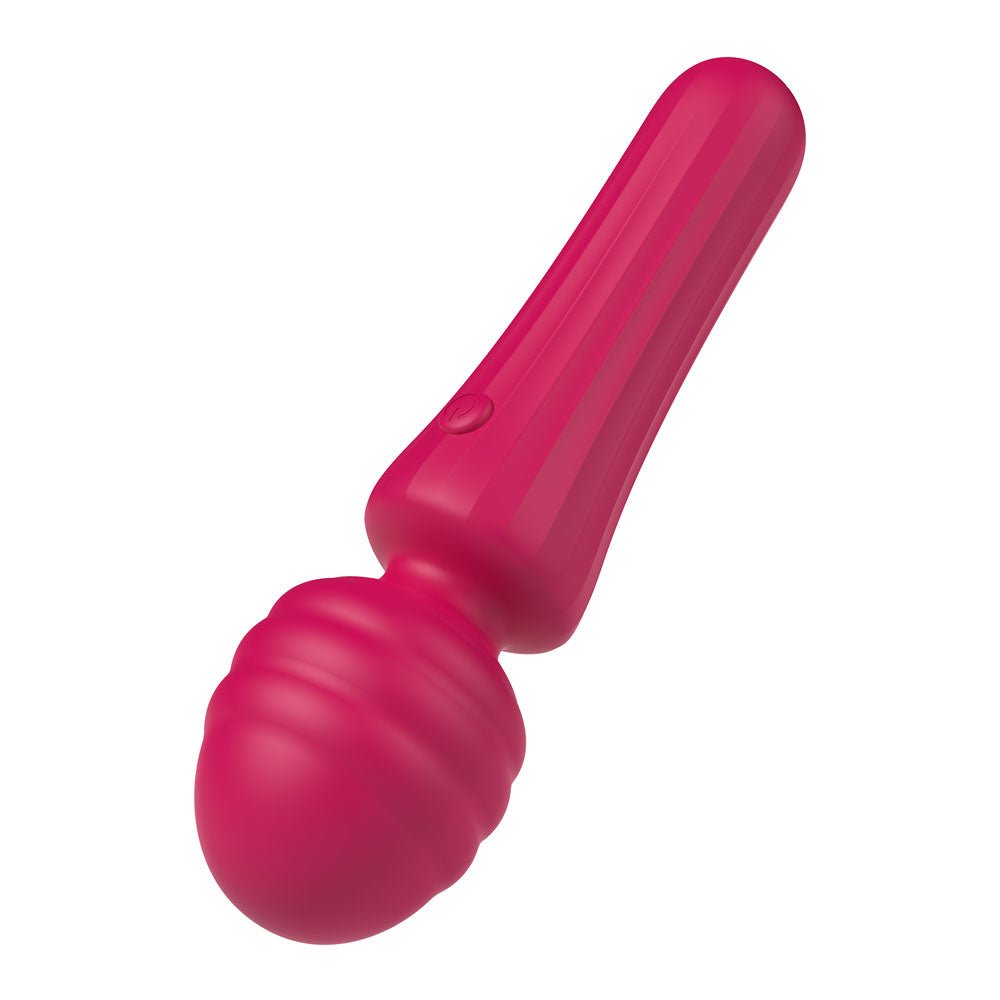 Party Up DUUNA - Pink - Pink 16.9 cm USB Rechargeable Massage Wand - Mr and Mrs D's