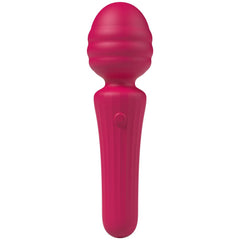 Party Up DUUNA - Pink - Pink 16.9 cm USB Rechargeable Massage Wand - Mr and Mrs D's