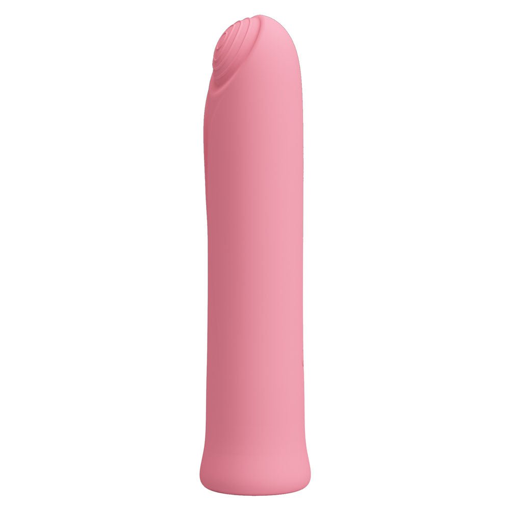 Party Up EDISON Bullet - Pink - Pink 10.3 cm USB Rechargeable Bullet - Mr and Mrs D's
