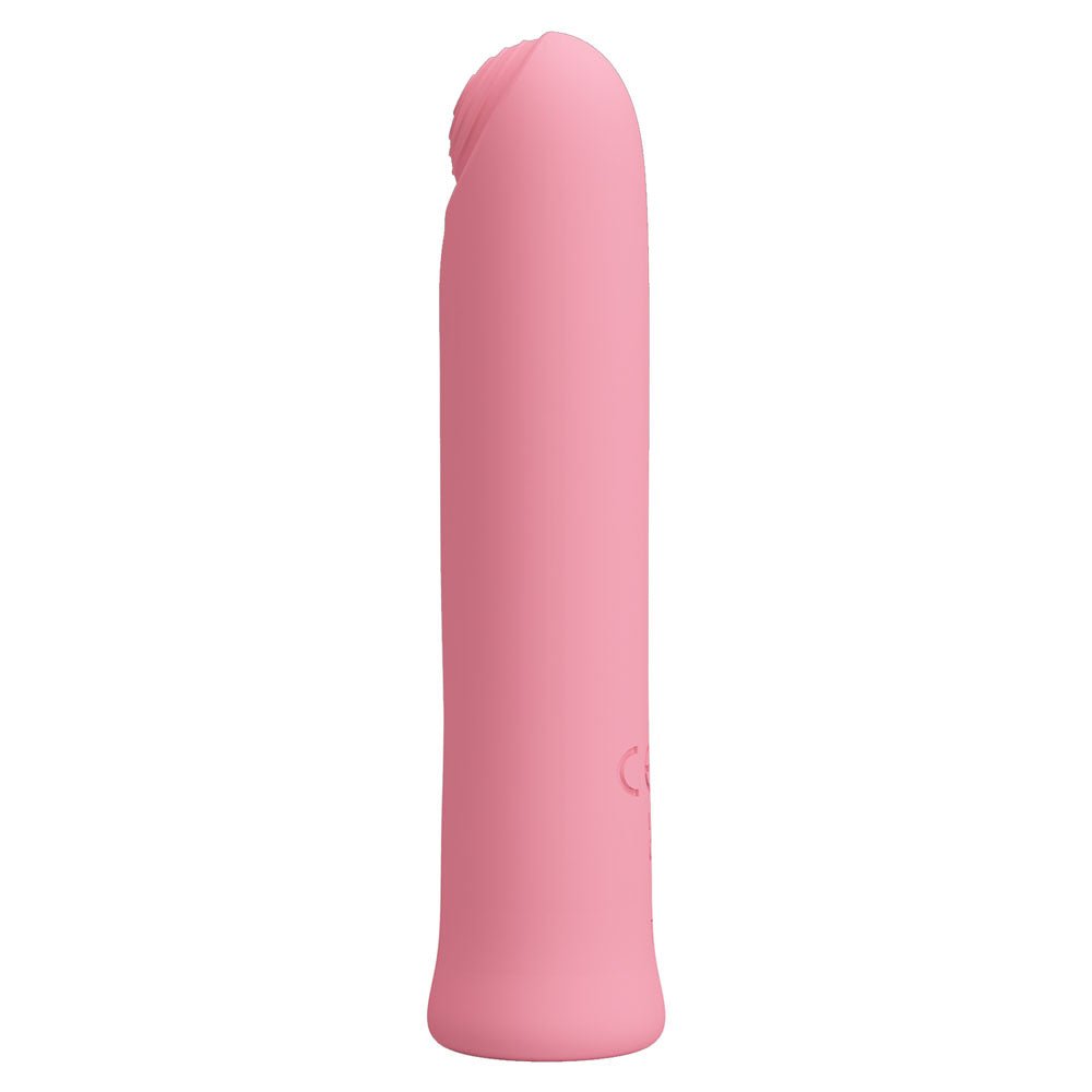 Party Up EDISON Bullet - Pink - Pink 10.3 cm USB Rechargeable Bullet - Mr and Mrs D's