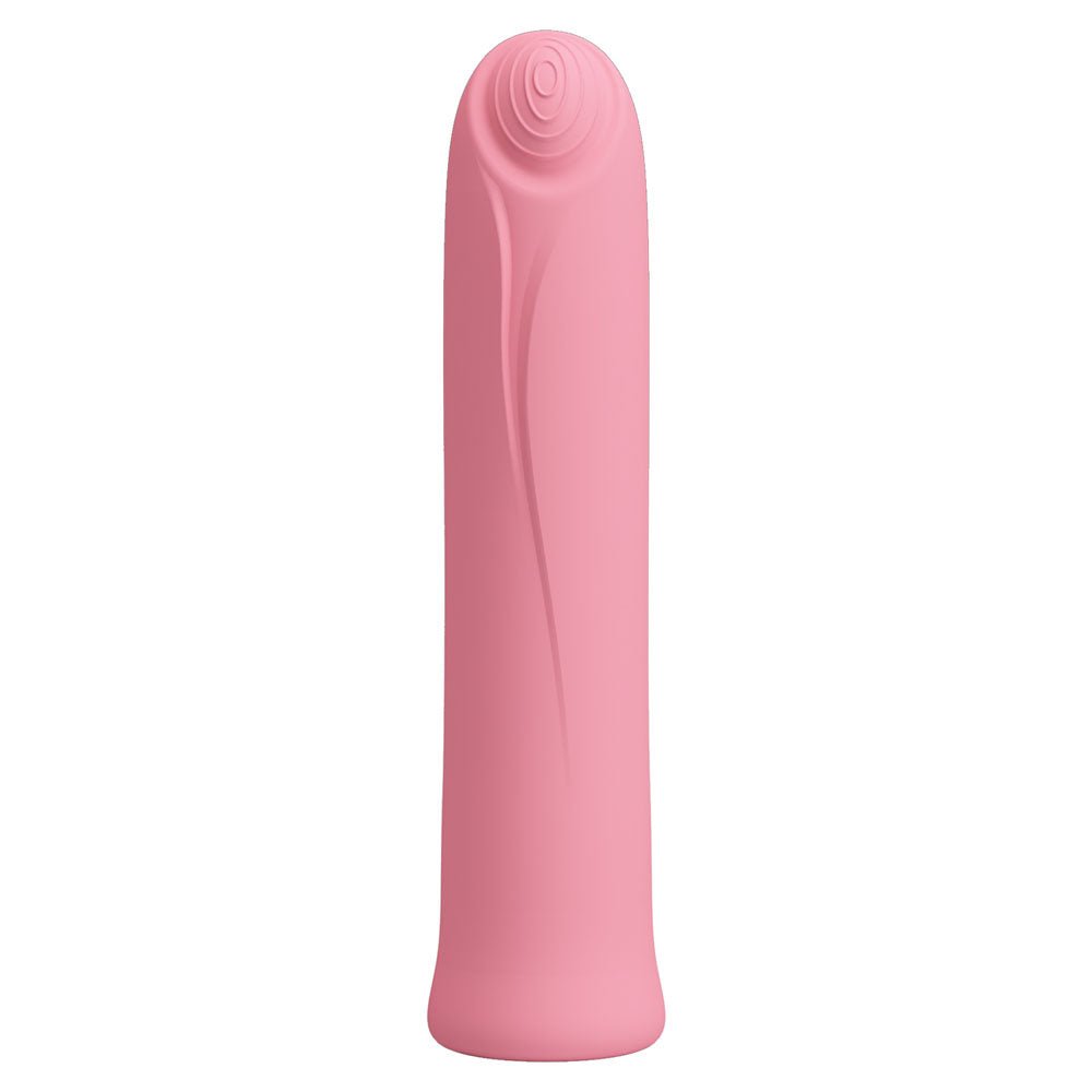 Party Up EDISON Bullet - Pink - Pink 10.3 cm USB Rechargeable Bullet - Mr and Mrs D's