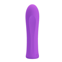 Party Up GARY Bullet - Purple - Purple 10.2 cm USB Rechargeable Bullet - Mr and Mrs D's