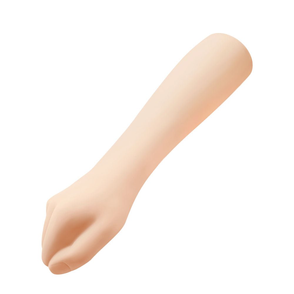Party Up TONY Fist - Flesh 36 cm Fist Dildo - Mr and Mrs D's
