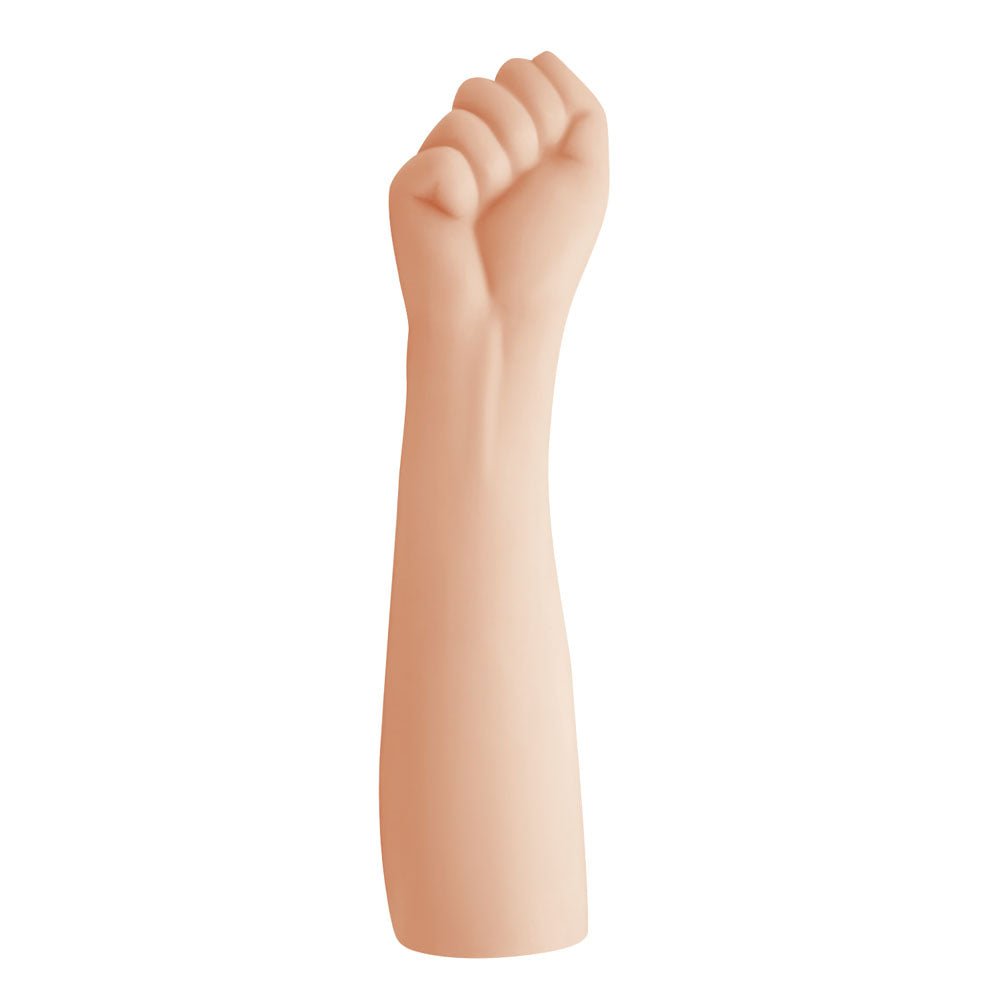 Party Up TONY Fist - Flesh 36 cm Fist Dildo - Mr and Mrs D's