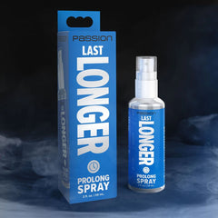 Passion Last Longer - Prolong Spray for Men - 59 ml - ENHANCERS - Mr and Mrs D's