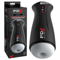 PDX Elite Fuck - Gasm - Flesh - Sucking & Vibrating Auto Stroker Masturbator - Mr and Mrs D's