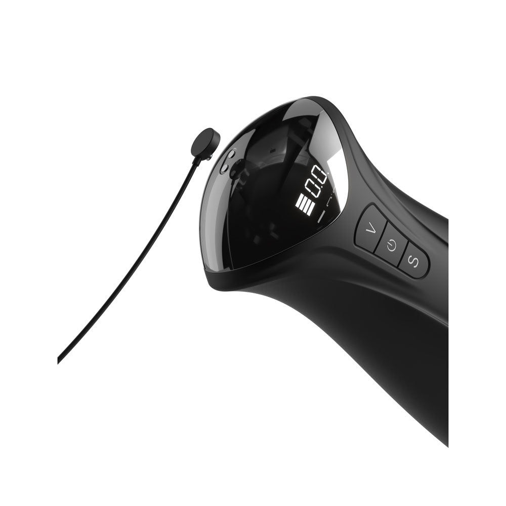 PDX Elite Fuck - Gasm - Flesh Sucking & Vibrating Auto Stroker - USB Rechargeable - MASTURBATORS - Mr and Mrs D's