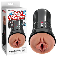 PDX Extreme - Wet Pussies - Super Luscious - Mr and Mrs D's