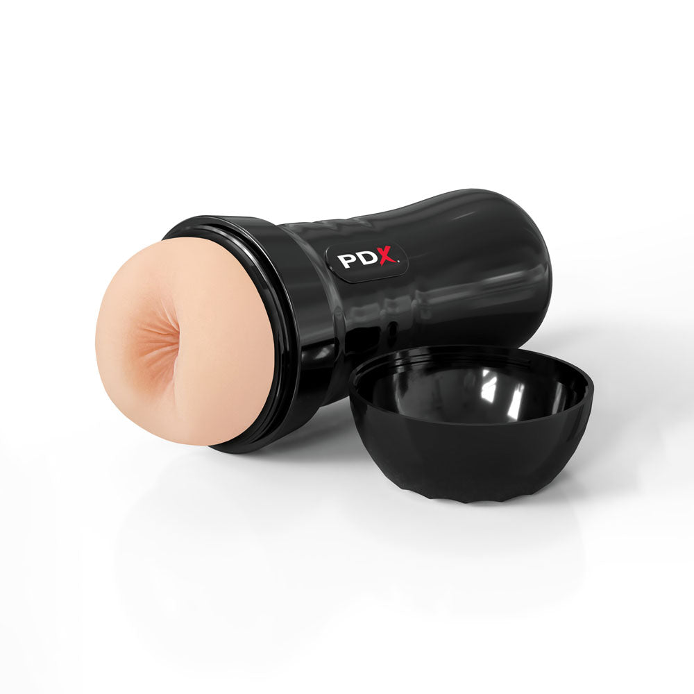 PDX Wet Bussies Super Bangin Butt - Flesh Anal Stroker - Mr and Mrs D's