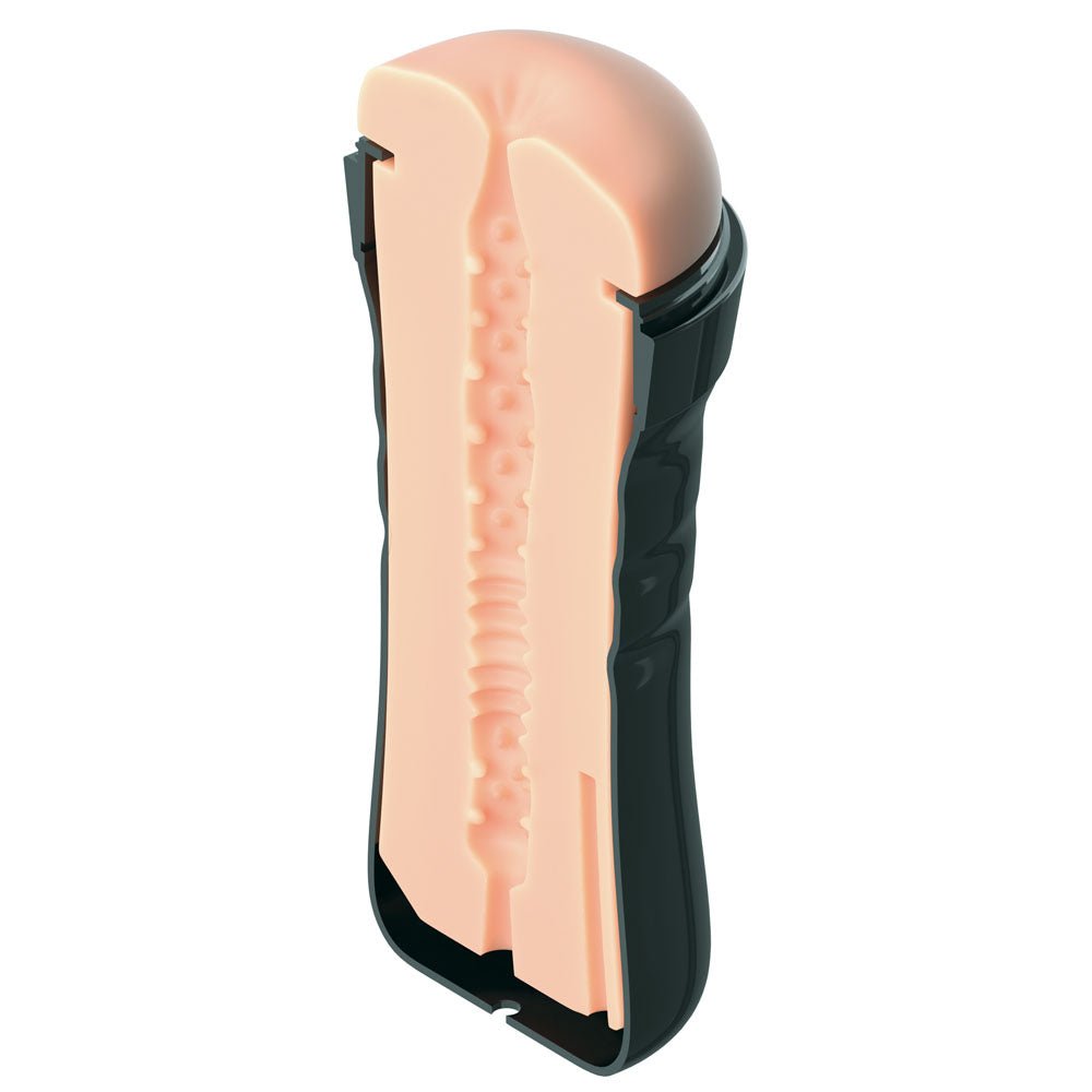 PDX Wet Bussies Super Bangin Butt - Flesh Anal Stroker - Mr and Mrs D's