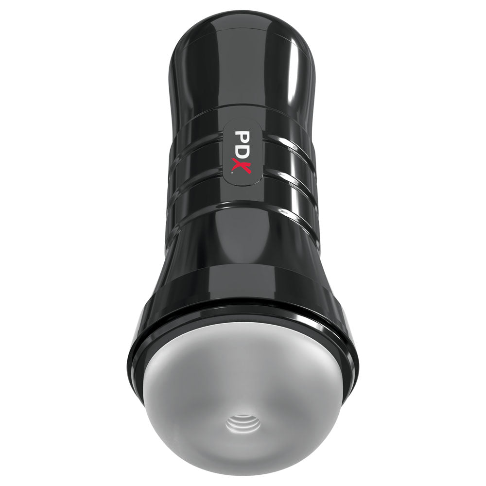 PDX Wet Pussies - Super Slide & Glide XXL - Clear Stroker Masturbator - MASTURBATORS - Mr and Mrs D's