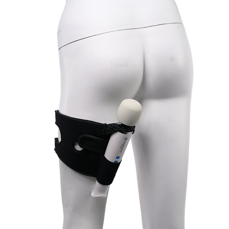 Pivot 2 in 1 Forced - O Strap - Thigh Harness for Massagers - BONDAGE - TOYS - Mr and Mrs D's