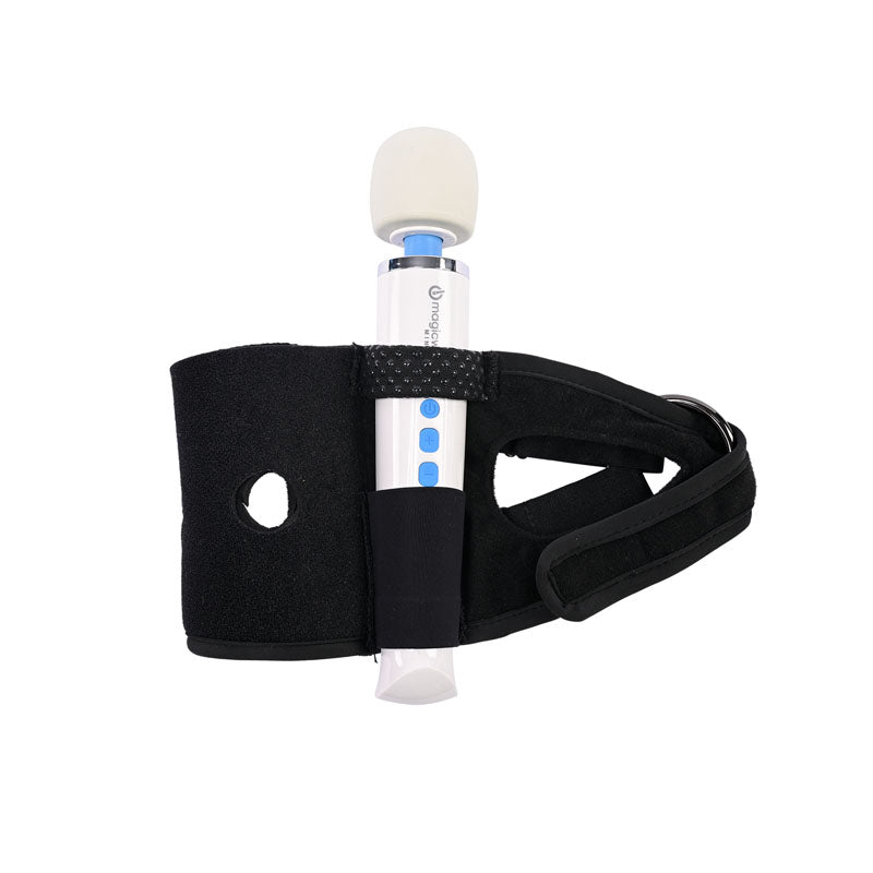 Pivot 2 in 1 Forced - O Strap - Thigh Harness for Massagers - BONDAGE - TOYS - Mr and Mrs D's