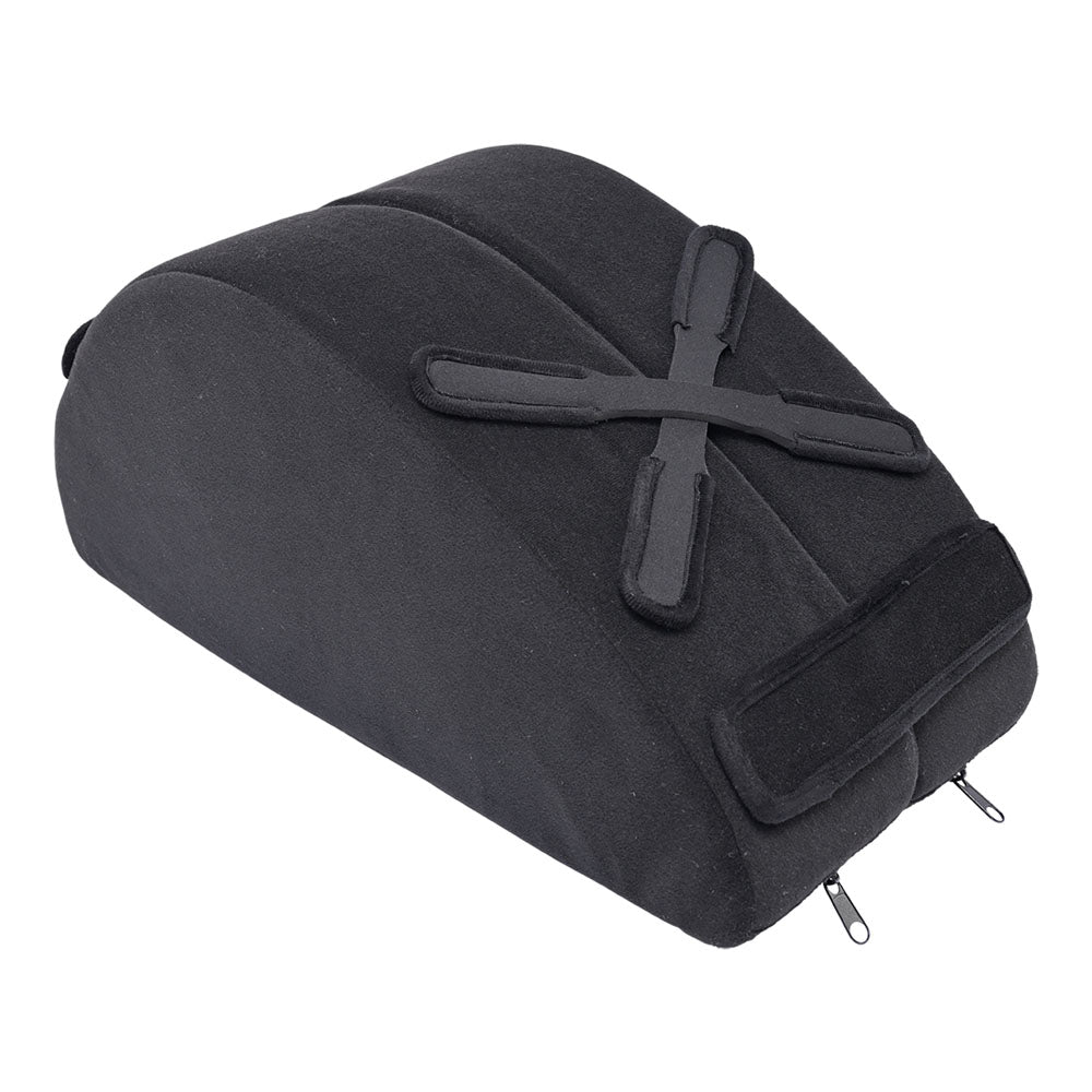 Pivot Convertible Toy Mount - Black Adjustable Multi - Use Toy Positioner - BONDAGE - TOYS - Mr and Mrs D's