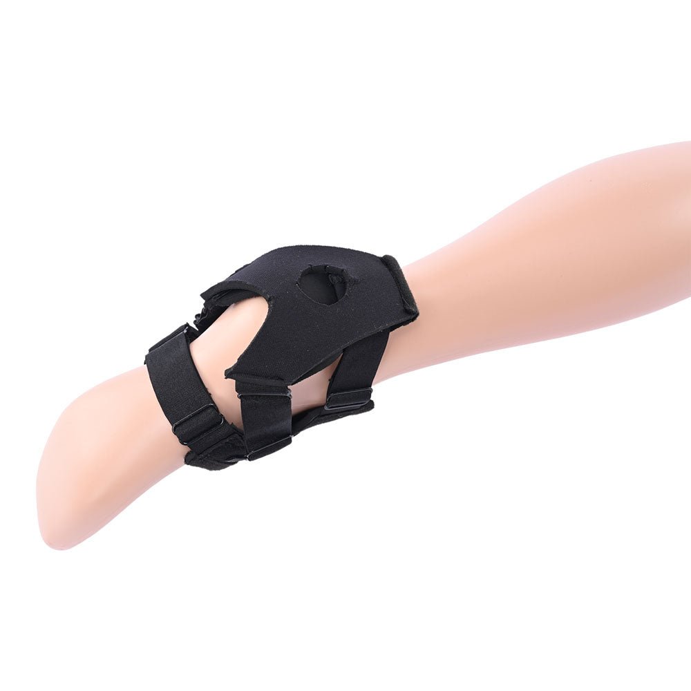 Pivot Flex Foot Strap On - Adjustable Strap - On Harness (No Probe Included) - STRAP - ONS - Mr and Mrs D's