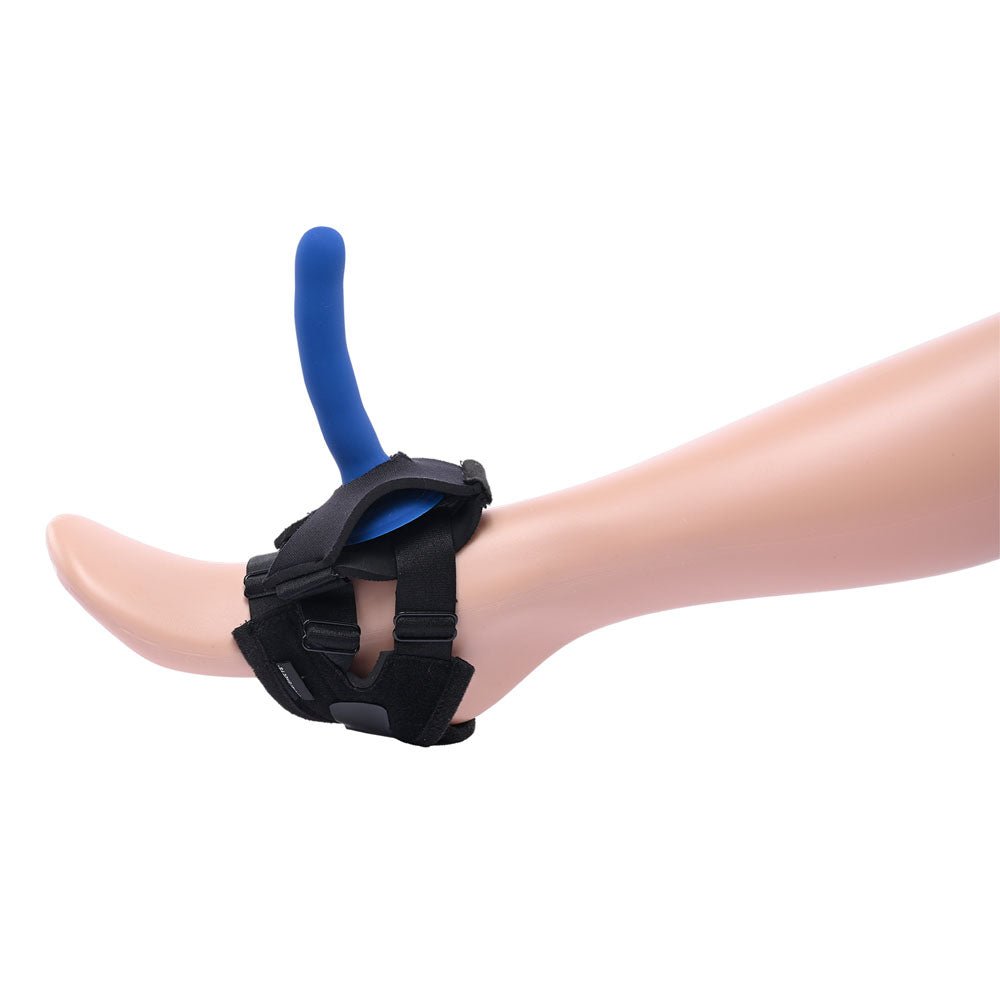 Pivot Flex Foot Strap On - Adjustable Strap - On Harness (No Probe Included) - STRAP - ONS - Mr and Mrs D's
