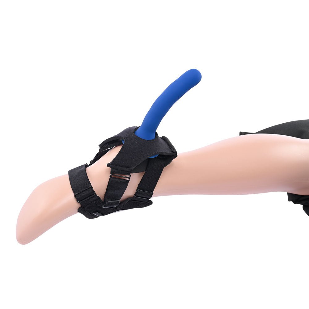 Pivot Flex Foot Strap On - Adjustable Strap - On Harness (No Probe Included) - STRAP - ONS - Mr and Mrs D's