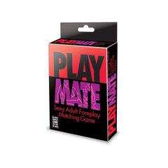 Play Mate - Foreplay Card Game - GAMES - Mr and Mrs D's
