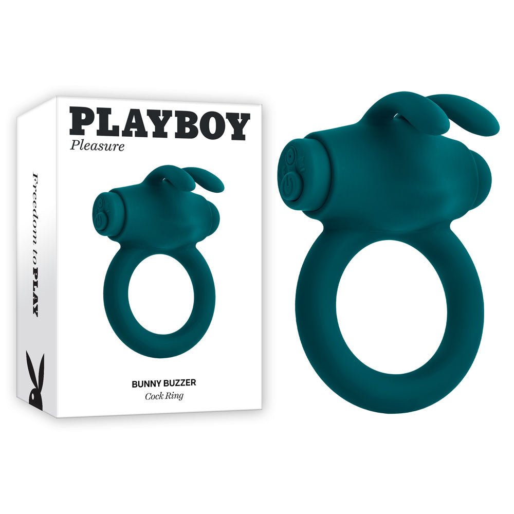 Playboy Pleasure BUNNY BUZZER - Mr and Mrs D's