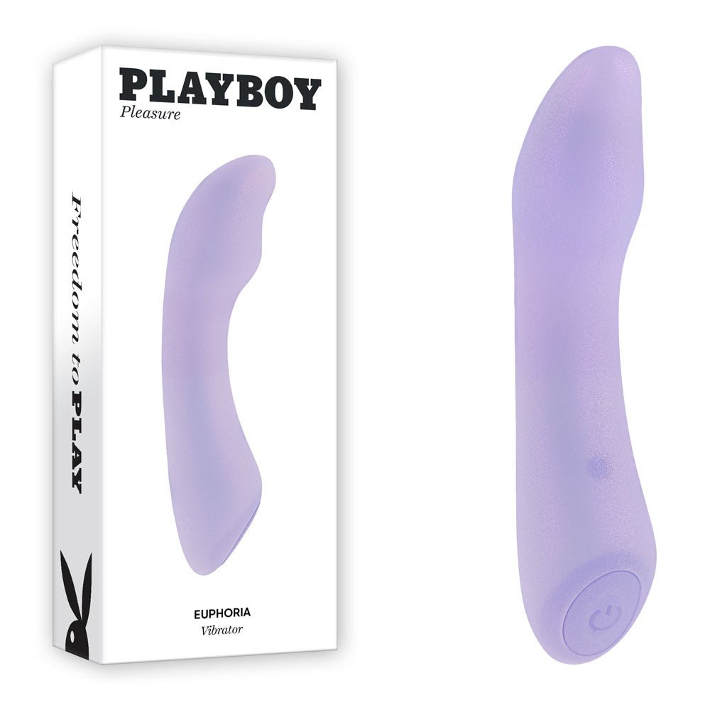 Playboy Pleasure EUPHORIA Vibrator - Mr and Mrs D's