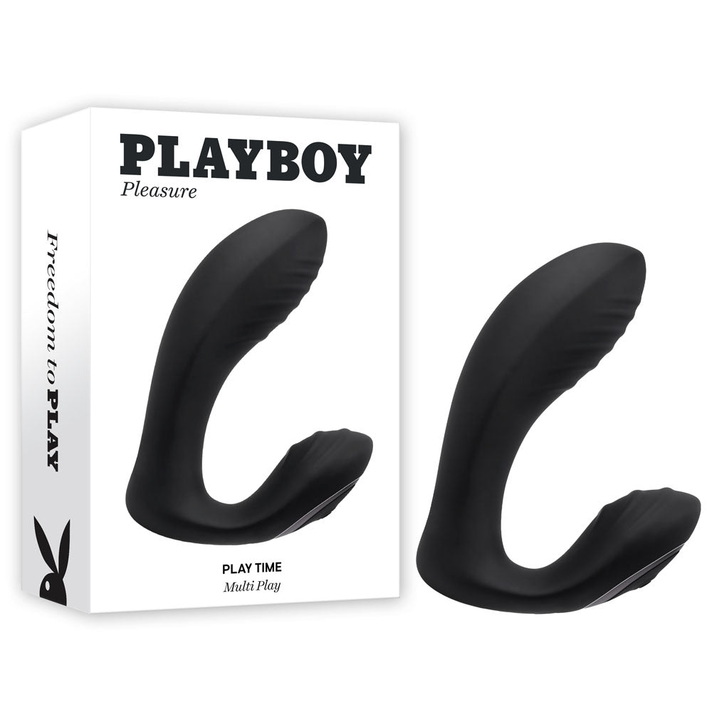 Playboy Pleasure PLAY TIME G - spot/P - Spot Stimulator - Mr and Mrs D's