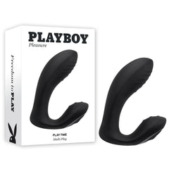 Playboy Pleasure PLAY TIME G - spot/P - Spot Stimulator - Mr and Mrs D's