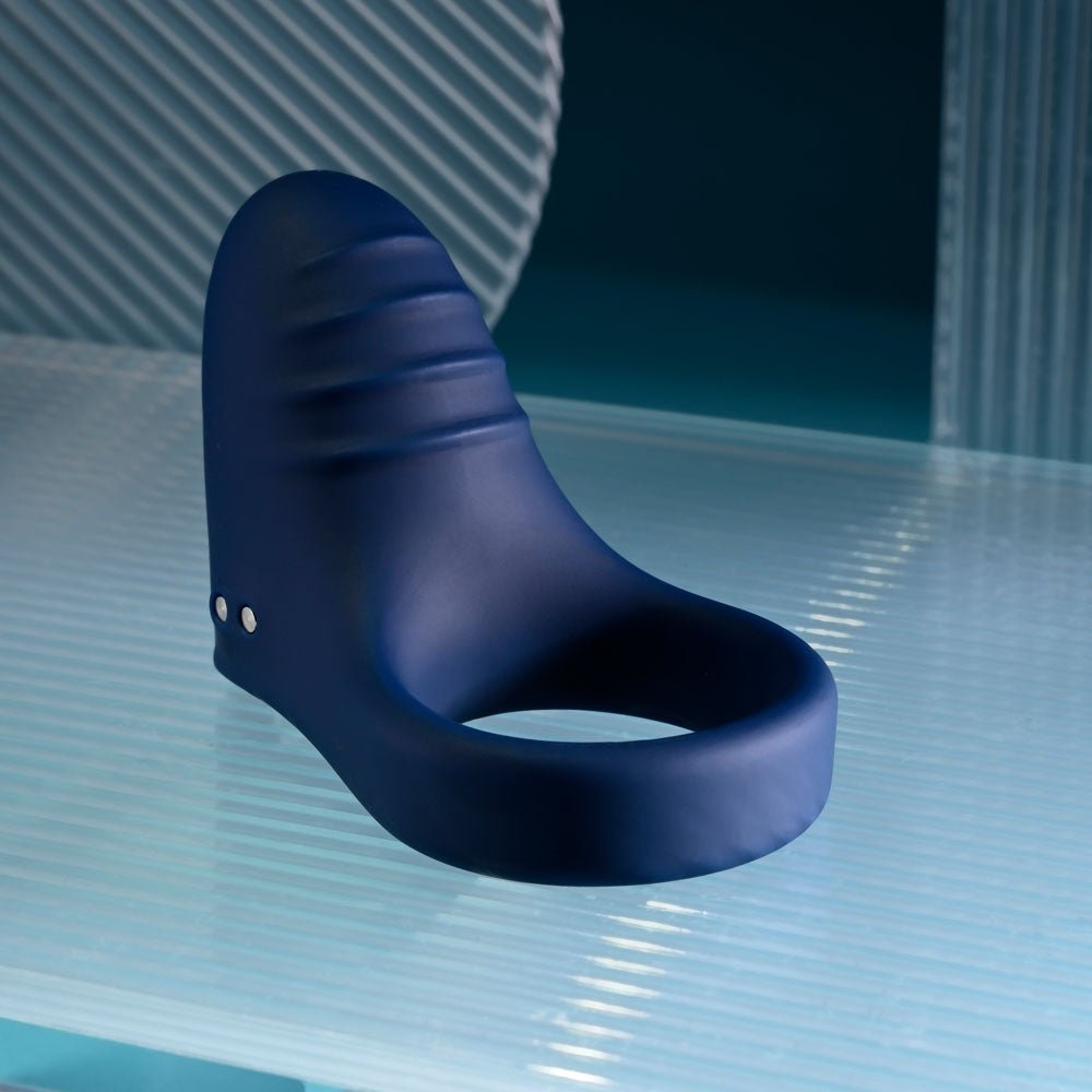 Playboy Pleasure PLEASURE POINT Vibrating Penis Ring - COCK RINGS - Mr and Mrs D's