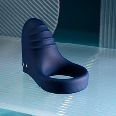 Playboy Pleasure PLEASURE POINT Vibrating Penis Ring - COCK RINGS - Mr and Mrs D's