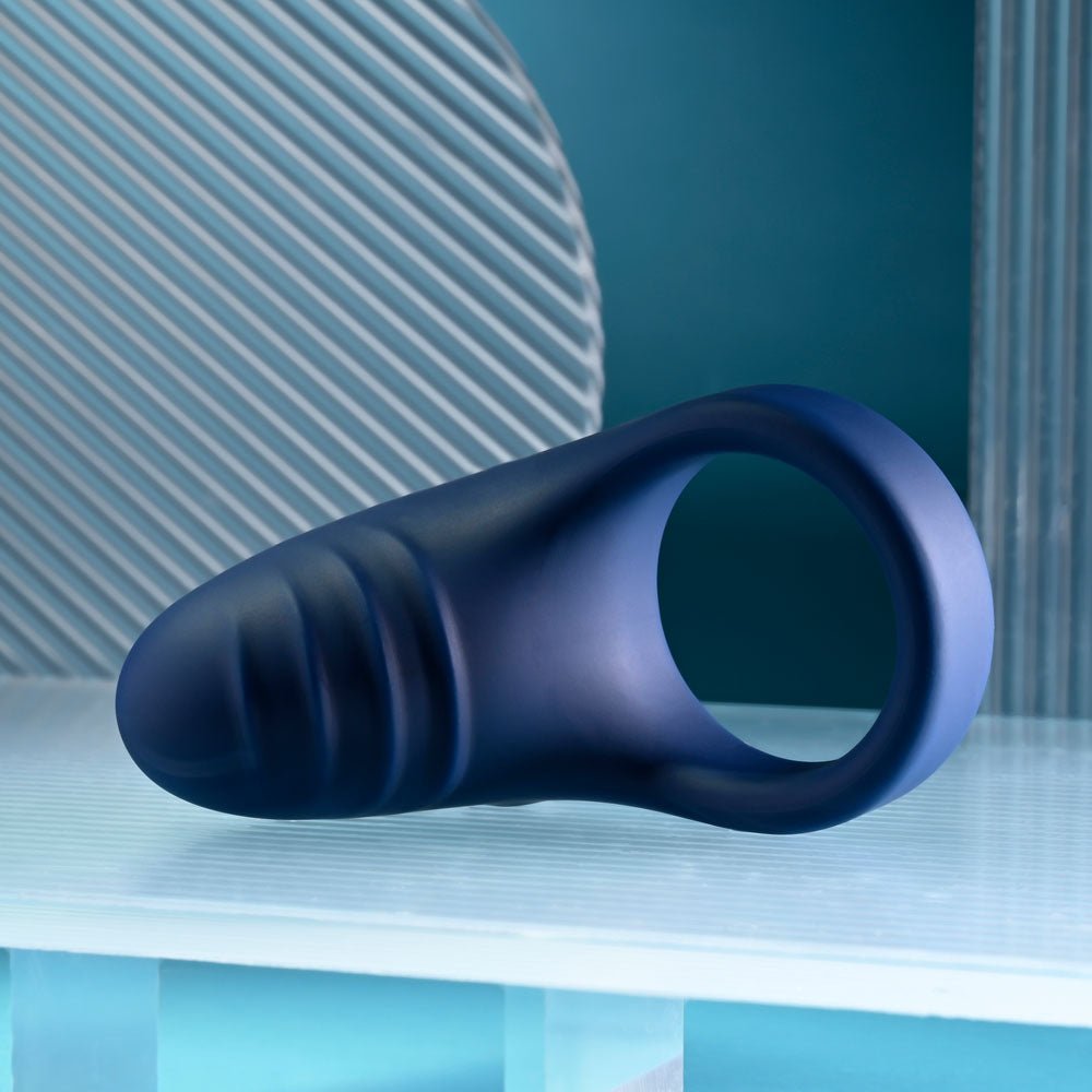 Playboy Pleasure PLEASURE POINT Vibrating Penis Ring - COCK RINGS - Mr and Mrs D's