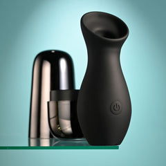 Playboy Pleasure THE JET SET - SUCKER Clitoral Suction Toy - STIMULATORS - Mr and Mrs D's