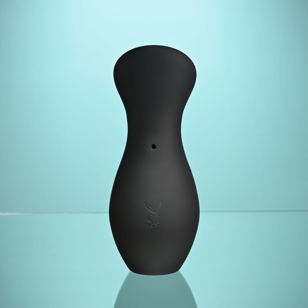 Playboy Pleasure THE JET SET - SUCKER Clitoral Suction Toy - STIMULATORS - Mr and Mrs D's